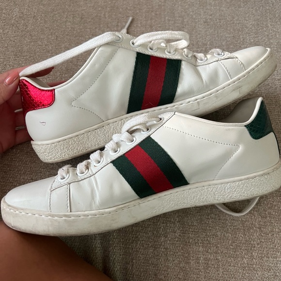 Gucci Sneakers - Picture 5 of 5